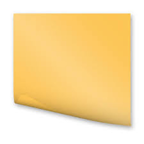 Картон Folia Photo Mounting Board 300 г/м2, 50x70 см, №65 Gold lustre Золотой матовый