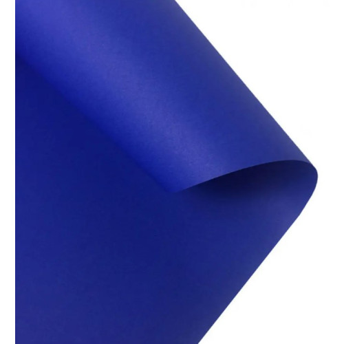 Картон Folia Photo Mounting Board 300 г/м2, 70x100 см №36 Ultramarine Ультрамариновый