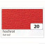 Картон Folia Tinted Mounting Board rough surface 220 г/м2, 50x70 см №20 Hot red Темно-красный - товара нет в наличии