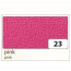 Картон Folia Tinted Mounting Board rough surface 220 г/м2, 50x70 см, №23 Pink Фуксия - товара нет в наличии