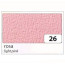 Картон Folia Tinted Mounting Board rough surface 220 г/м2, 50x70 см, №26 Light pink Светло-розовый - товара нет в наличии
