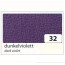 Картон Folia Tinted Mounting Board rough surface 220 г/м2, 50x70 см №32 Dark violet Темно-фіолетовий