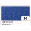 Картон Folia Tinted Mounting Board 220 г/м2, 50x70 см №36 Ultramarine Ультрамариновий