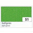 Картон Folia Tinted Mounting Board rough surface 220 г/м2, 50x70 см №51 Світло-зелений - товара нет в наличии
