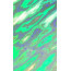 Картон Folia голографічний Holographic Card 230 г/м2, 50x70 см, Silver Flame Срібне полум'я