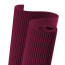 Картон Folia гофрований Corrugated board E-Flute, 50x70 см №24 Bordeaux red Бордовий