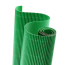 Картон Folia гофрований Corrugated board E-Flute, 50x70 см, №51 Green Зелений