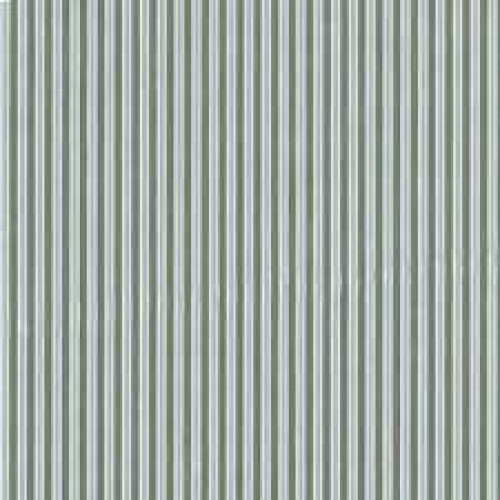 Картон Folia гофрированный Corrugated board E-Flute, 50x70 см, №60 Silver Серебряный