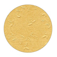 Текстурований картон Folia Textured Card Ornamental Motifs 220 гр, 50x70 см №65 Золото