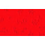 Картон с тиснением Розы Folia 220 гр, 50x70 см, №20 Темно-красный