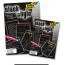Альбом черной бумаги для набросков Folia Black А5 14,8х21 см, 100 г/м2, 10 листов