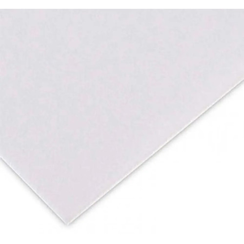 Папір для контурів з гладкою поверхнею без фактури Canson Bristol 50x65 см, 250 г/м2, 1 лист