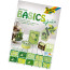 Набір паперу дизайнерського Folia Design Pads Basics 80/130/270 гр, 24х34 см, Green Зелений