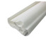 Папір-крепон Folia Crepe paper 32 гр, 50x250 см №100 White Білий