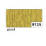 Бумага-крепон Folia Crepe paper 32 гр, 50x250 см, №9125 Gold Золотой
