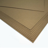 Крафт папір Folia Kraftkarton 120 гр/м2, A4