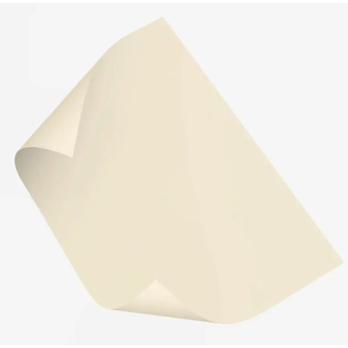 Бумага Folia Tinted Paper, №08 Beige Светло-бежевый 130 г/м2, 50x70 см