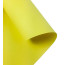 Бумага Folia Tinted Paper, №12 Lemon yellow Лимонно-желтая 130 г/м2, 50x70 см