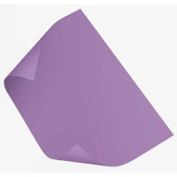 Бумага Folia Tinted Paper, №28 Dark lilac Фиолетовая 130 г/м2, 50x70 см
