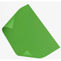 Папір Folia Tinted Paper, №55 Grass green Зелений 130 г/м2, 50x70 см