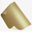 Бумага Folia Tinted Paper, №66 Gold shiny Золотая глянцевая 130 г/м2, 50x70 см