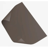 Папір Folia Tinted Paper, №70 Dark brown Темно-коричневий 130 г/м2, 50x70 см