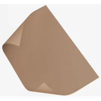 Бумага Folia Tinted Paper, №75 Deer brown Коричневая 130 г/м2, 50x70 см