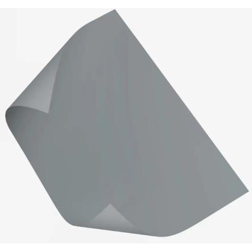 Папір Folia Tinted Paper №84 Stone grey Сірий 130 г/м2, 50x70 см