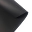 Папір Folia Tinted Paper, №90 Black Чорний 130 г/м2, 50x70 см