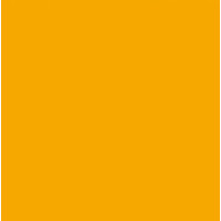 Бумага Folia Tinted Paper 130 г/м2, А4, №16 Geep yellow Темно-желтая