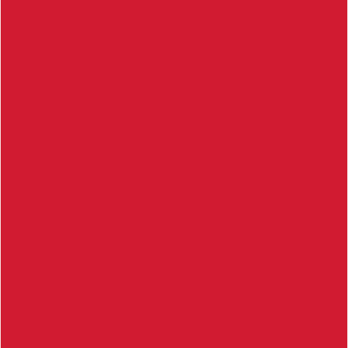 Бумага Folia Tinted Paper 130 г/м2, А4, №20 Hot red Темно-красная