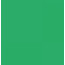 Папір Folia Tinted Paper 130 г/м2, А4 №54 Emerald green Смарагдово-зелений