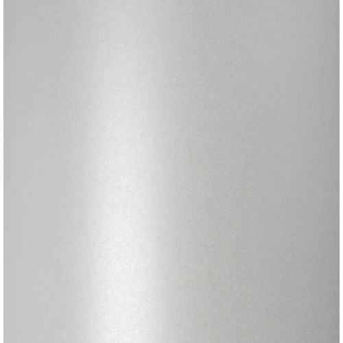 Бумага Folia Tinted Paper 130 г/м2, А4, №60 Silver lustre Серебряный матовый