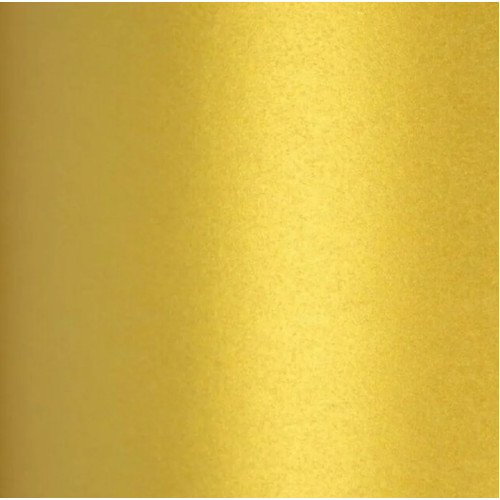Папір Folia Tinted Paper 130 г/м2, А4 №65 Gold lustre Золотий матовий