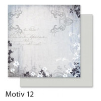 Бумага для скрапбукинга Design Papers Autumn Осень 190 гр, 30,5x30,5 см, №12 Бумага для скрапбукинга Design Papers Autumn Осень 190 гр, 30,5x30,5 см, №12