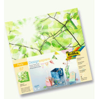 Папір для скрапбукінгу Design Papers Party Вечірка 190 гр, 30,5x30,5 см №07