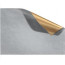 Бумага тонкая оберточная Folia Gift Wrap, 70x200 см, silver-gold серебро-золото