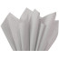 Папір тишею однотонний Folia Tissue Paper 20 гр, 50x70 см 5 аркушів, №80 Grey Сірий - товара нет в наличии
