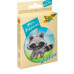 Набір із фетру для пошиття міні заготівлі Folia Mini felt sewing sets, Енот