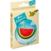 Набор из фетра для пошива мини заготовки Folia Mini felt sewing sets, Арбуз