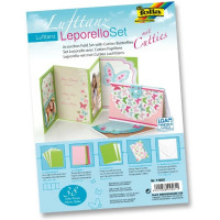 Набор для создания открыток-фоторамок Design Paper Cutties