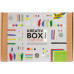 Набор декоративных элементов для творчества Kreativ Box Mixed 1300 элементов Folia