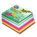 Набор бумаги для оригами Folia Ассорти, 10х10 см, 70 гр., 100 листов