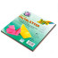 Набор бумаги для оригами Folia Ассорти, 20х20 см, 70 гр., 100 листов