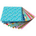 Набор бумаги для оригами Folia Kids, 15х15 см, 80 гр., 50 листов