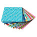 Набір паперу для орігамі Folia Kids, 20х20 см, 80 гр., 50 аркушів