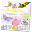 Набір паперу для орігамі Folia Springtime, 15х15 см, 80 гр., 50 аркушів
