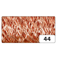 Декоративная проволка Folia 0,3 мм х 60 м, Bouillion Thread, №44 Copper Медь