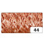 Декоративний дріт Folia 0,3 мм х 60 м, Bouillion Thread, №44 Copper Мідь - товара нет в наличии