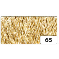 Декоративний дріт Folia 0,3 мм х 60 м, Bouillion Thread, №65 Gold Золото